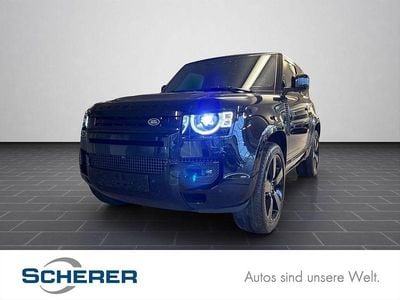 Gebraucht Land Rover Defender HSE Dynamic 426 PS (313 kW) 2025 Schwarz (metallic) SUV