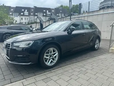 Używany Audi A4