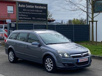 gebraucht Opel Astra Caravan Elegance 1,8*KLIMA*XENON*