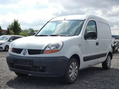 Gebraucht Renault Kangoo