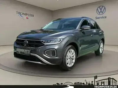 Usata VW T-Roc
