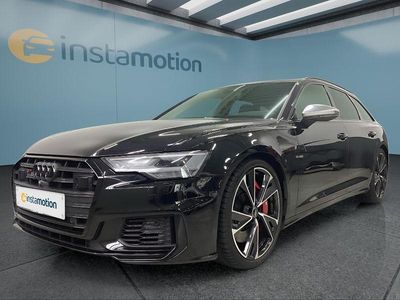 Gebraucht Audi S6 344 PS (253 kW) 2022 Schwarz Kombi