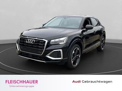 Usata Audi Q2 Advanced 150 CV (110 kW) 2026 Nero SUV