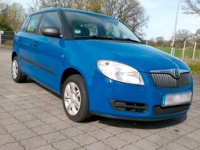 gebraucht Skoda Fabia 