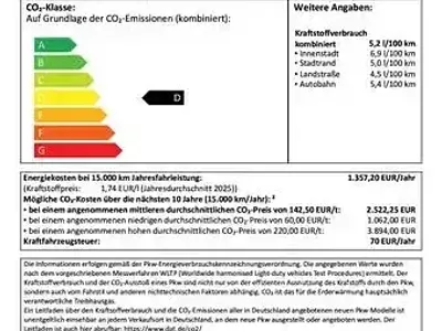 Neu Opel Corsa 101 PS (74 kW) 2026 Schwarz Kleinwagen