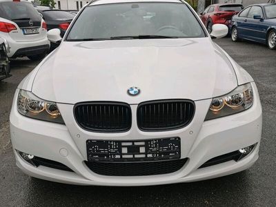gebraucht BMW 318 i touring steuerkette neu