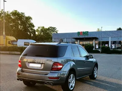 Gebraucht Mercedes ML500