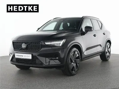 Gebraucht Volvo XC40 Plus 163 PS (119 kW) 2024 Schwarz SUV