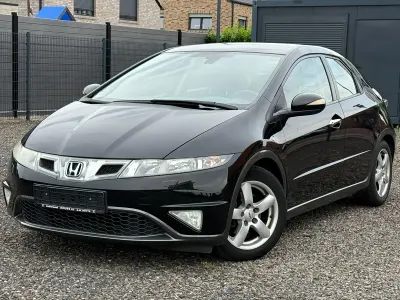 Gebraucht Honda Civic