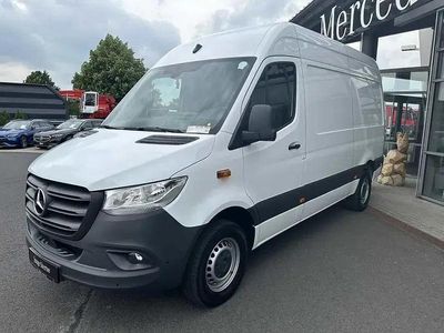 Usata Mercedes Sprinter 169 CV (124 kW) 2024 Bianco Furgone