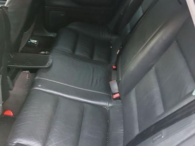 Usata Audi A4 Performance 220 CV (161 kW) 2003 Nero Station wagon