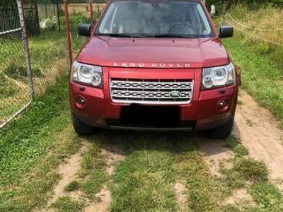 gebraucht Land Rover Freelander TD4 Aut. HSE TD4