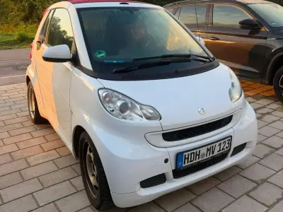 Gebraucht Smart ForTwo Cabrio