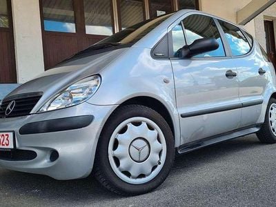 Mercedes A170