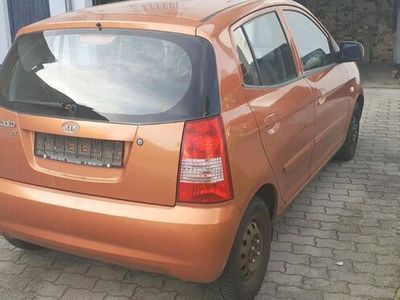 gebraucht Kia Picanto 