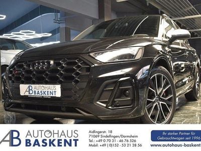 Gebraucht Audi SQ5 Sport 341 PS (250 kW) 2022 Schwarz SUV