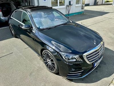 Mercedes S400