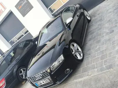 Gebraucht Audi S5 Ambiente 354 PS (260 kW) 2007 Schwarz Coupé