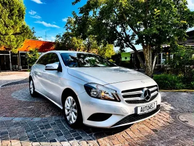 Gebraucht Mercedes A200