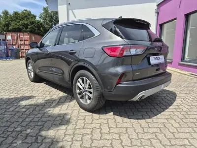 Gebraucht Ford Kuga Titanium X 190 PS (139 kW) 2020 Magnetic grau metallic magnetic grau metallic SUV