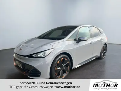 Gebraucht Cupra Born 169 kW (231 PS) 2022 Vaporgrau Kleinwagen
