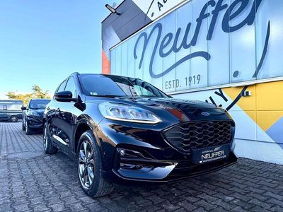 Obsidianschwarz Gebraucht 2022 Ford Kuga ST-Line X SUV | 22.970 € (Fairer Preis)