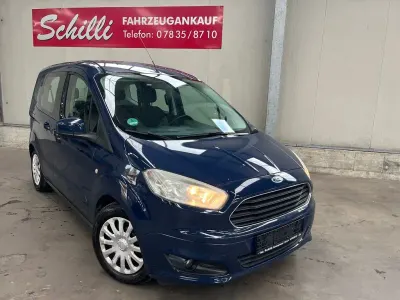 Gebraucht Ford Tourneo Courier