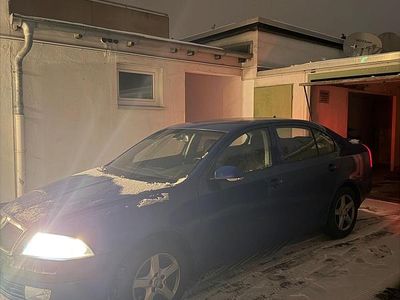 Blau Gebraucht 2006 Skoda Octavia Limousine | 3.500 € (Fairer Preis)