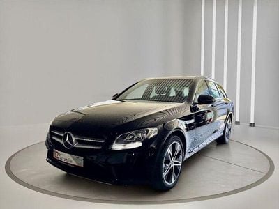 Gebraucht Mercedes C300e 250 PS (183 kW) 2020 Grau Limousine