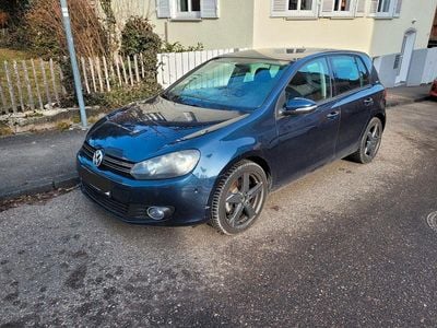 Gebraucht VW Golf VI 160 PS (117 kW) 2010 Kleinwagen
