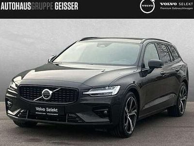 Grau Gebraucht 2025 Volvo V60 Plus Kombi | 36.250 € (Superpreis)