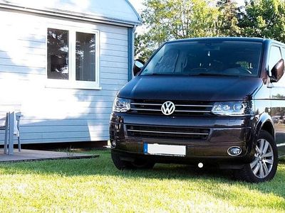 Gebraucht VW T5 Life 179 PS (131 kW) 2013 Braun Van