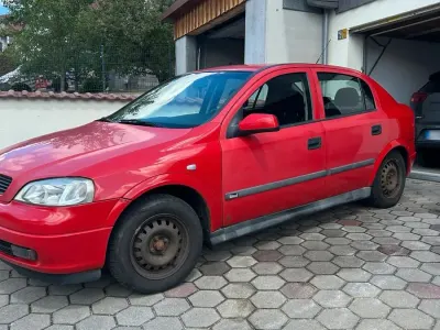 Używany Opel Astra
