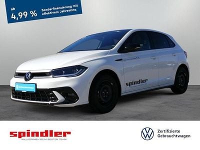 Gebraucht VW Polo IQ Drive 116 PS (85 kW) 2024 Pure white Limousine