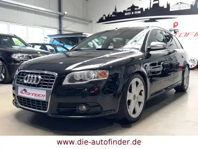 Gebraucht Audi S4 Sport 344 PS (253 kW) 2006 Schwarz Kombi