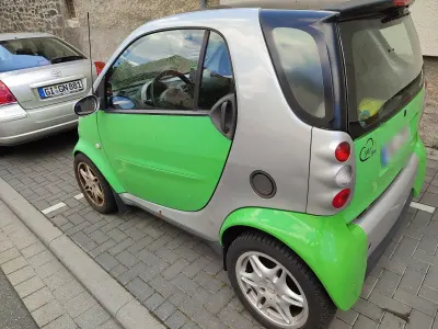 Gebraucht Smart ForTwo Coupé 40 PS (29 kW) 2001 Coupé
