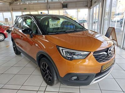 gebraucht Opel Crossland X Innovation 1,2 DIT 6-G. SS