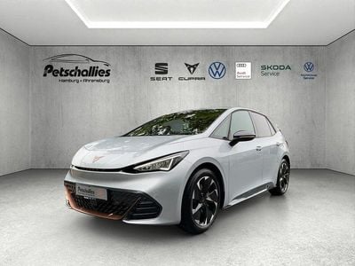 Silber Gebraucht 2024 Cupra Born e-Boost Kleinwagen | 29.890 € (Guter Preis)