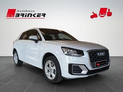 Gebraucht Audi Q2 Sport 116 PS (85 kW) 2018 Gletscherweiß metallic SUV
