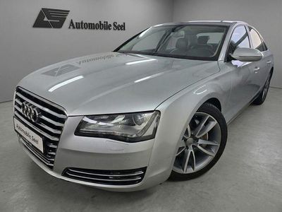 Gebraucht Audi A8 250 PS (183 kW) 2012 Eissilber Limousine