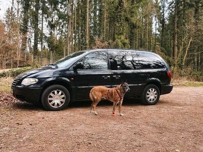 gebraucht Chrysler Grand Voyager 7-Sitzer