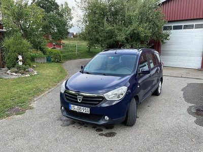 Dacia Lodgy