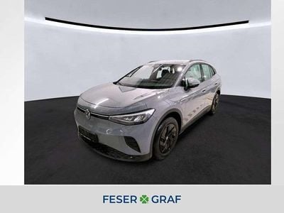 Gebraucht VW ID.4 Pure 108 kW (148 PS) 2023 Mondsteingrau SUV