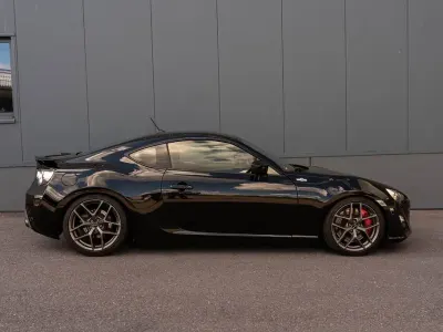 Gebraucht Toyota GT86 GT 300 PS (220 kW) 2012 Schwarz