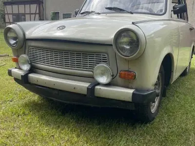 Gebraucht Trabant 601 26 PS (19 kW) 1984 Limousine