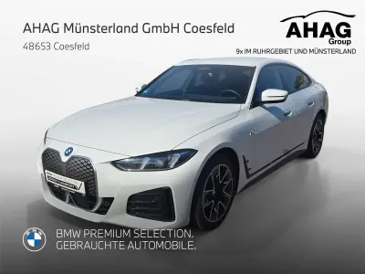 Gebraucht BMW i4
