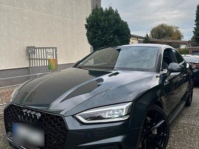 Gebraucht Audi A5 S-Line 252 PS (185 kW) 2017 Grau Coupé