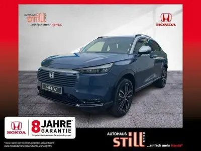 Neu Honda HR-V Advance 131 PS (96 kW) 2026 Blau SUV