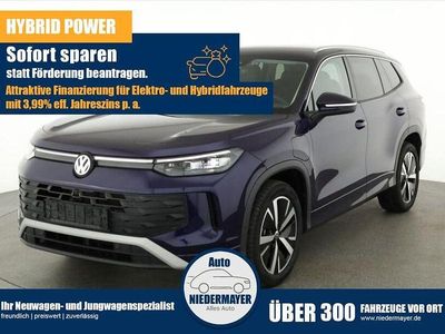 Neu VW Tayron Life 204 PS (150 kW) 2025 Cipressino grün metallic SUV