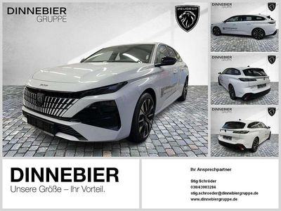 Neu Peugeot 308 SW Allure 145 PS (106 kW) 2026 Weiß (metallic) Kombi